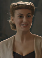 Klarissa Vadenja