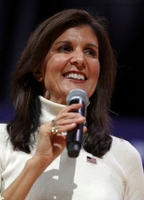 Nikki Haley