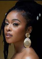 Nomzamo Mbatha