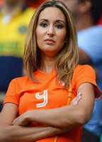 Bouchra Van Persie