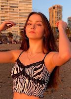 Hannah Cheramy