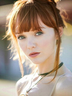 Hannah Rose May