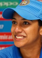 Smriti Mandhana