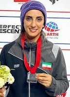 Elnaz Rekabi