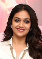 Keerthy Suresh