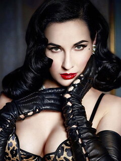 Dita Von Teese