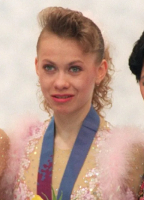 Oksana Baiul