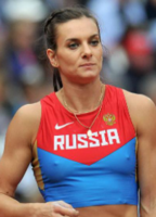 Yelena Isinbaeva