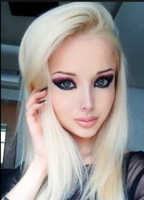 Valeria Lukyanova