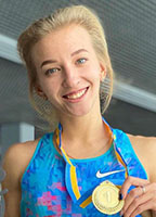 Natalia Pyrozhenko Chornomaz