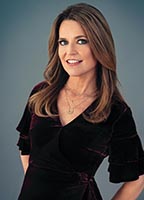Savannah Guthrie