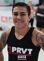 Jessica Andrade