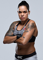Amanda Nunes