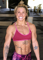 Hannah Goldy