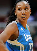 Candice Wiggins