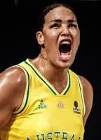 Liz Cambage