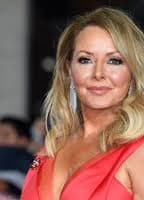 Carol Vorderman
