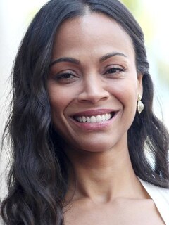 Zoe Saldana