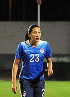 Christen Press