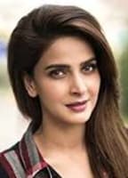 Saba Qamar