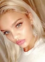Amina Blue