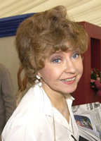 Prunella Scales
