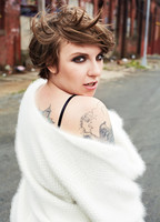 Lena Dunham