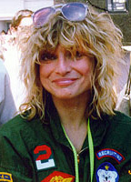 Nina Blackwood