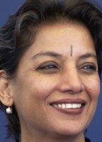 Shabana Azmi