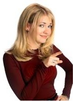 Melissa Joan Hart