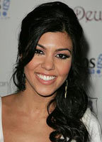 Kourtney Kardashian