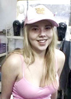 Caitlyn Darr