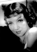 Claudette Colbert