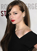 Ashley Rickards