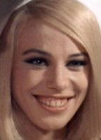 Anita Pallenberg