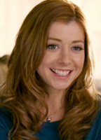 Alyson Hannigan