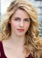 Emily Bett Rickards