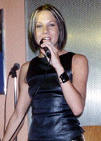 Gigi Edgley
