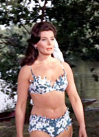 Eunice Gayson