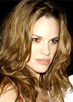 Hilary Swank