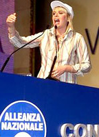 Alessandra Mussolini