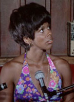 Gloria Hendry