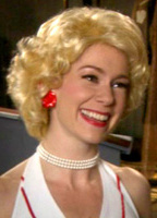 Carrie Preston