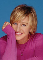 Ellen Degeneres