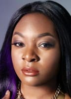 Candice Glover
