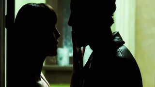 Monica Bellucci nude scenes