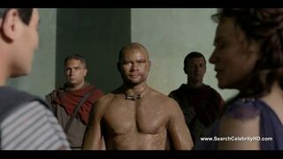 - Jessica Grace Smith and Lesley-Ann Brandt nude - Spartacus (Lesley Ann Brandt)