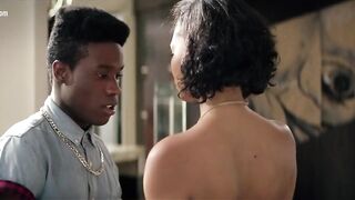 Nude Celebs - Black Celebrities Compilation