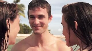 Nude Celebs - Hollywood Threesomes vol 1