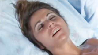 Uschi Digard and Jennie Lynn lesbo scene